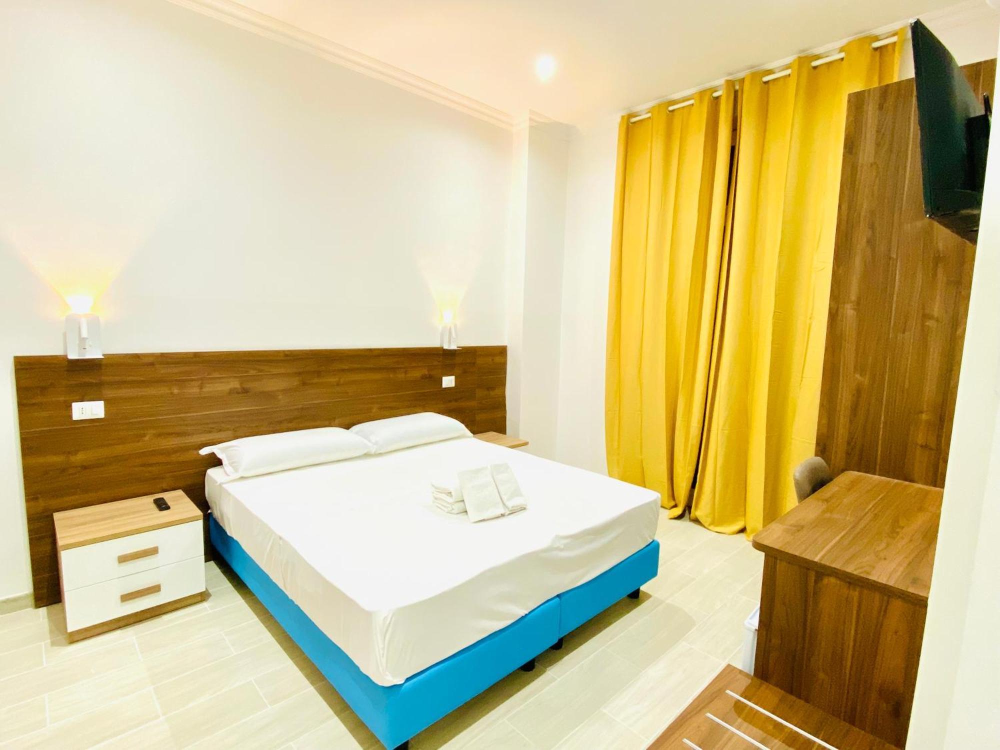 Pensionat Milazzo Rom