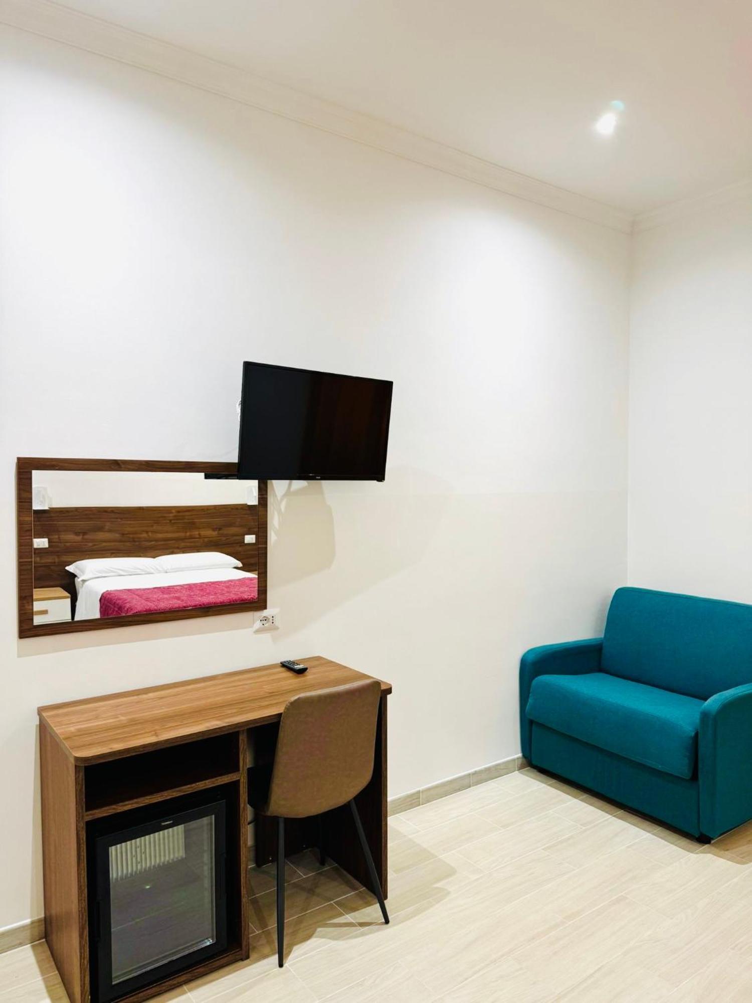 Milazzo Pensionat Rom