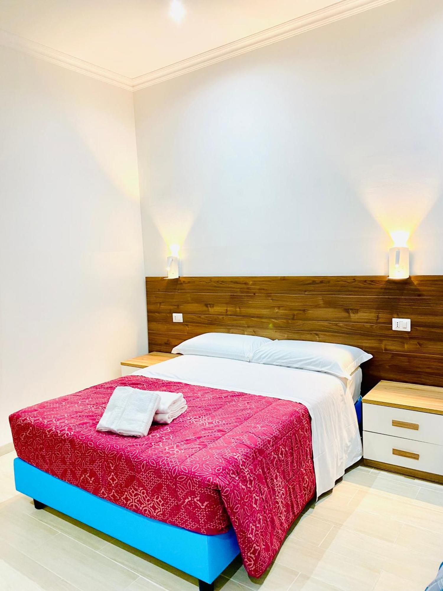 Milazzo Pensionat Rom