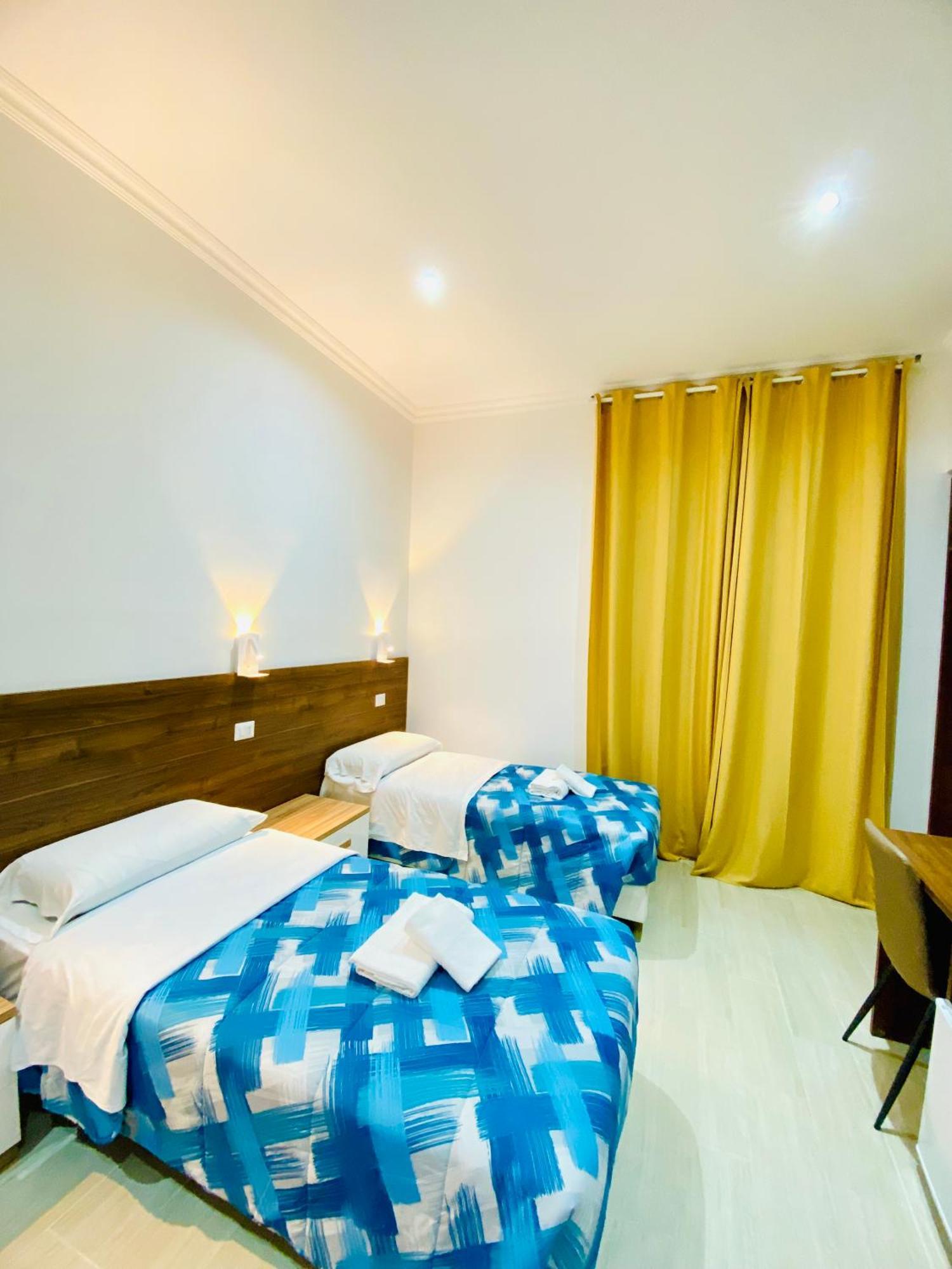 Pensionat Milazzo Rom