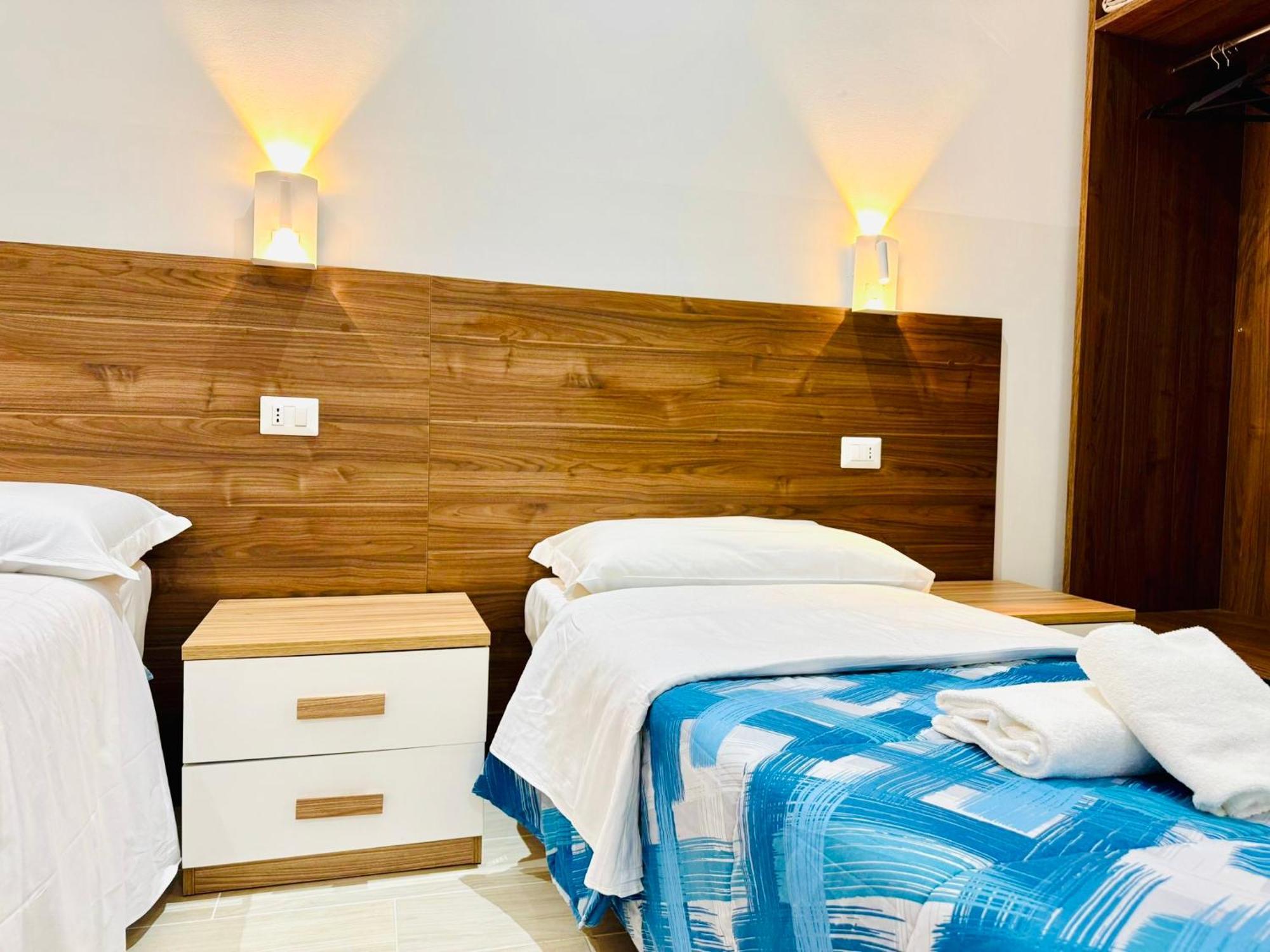 Milazzo Pensionat Rom