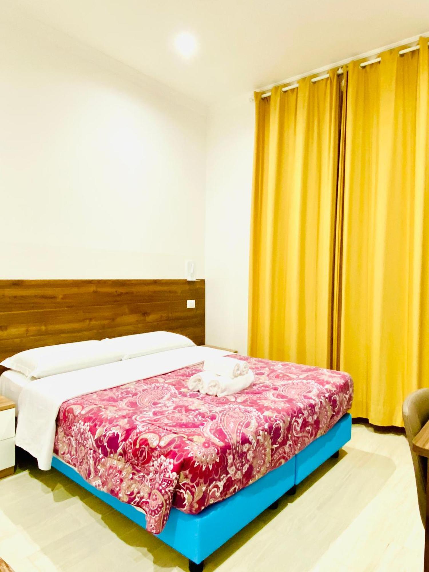 Pensionat Milazzo Rom